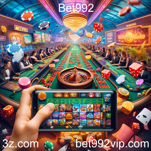 A Revolução dos Jogos Móveis: Uma Nova Era de Entretenimento